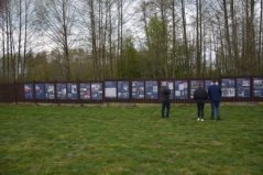 Losowe zdjęcie pochodzące z galerii wydarzenia: Uroczystości na Górze śmierci 2022
